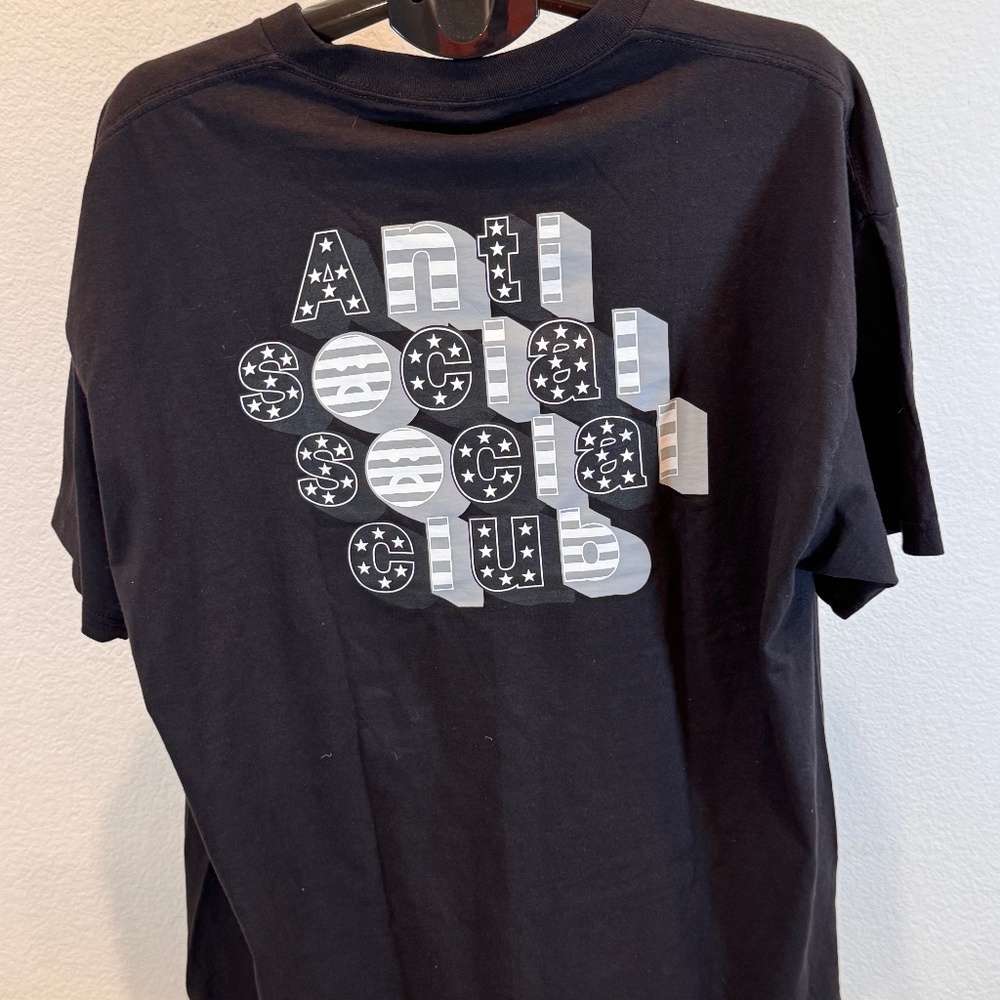 Anti social social club XXL